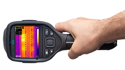 FLIR E系列自動定位功能 FLIR E系列自動定位功能