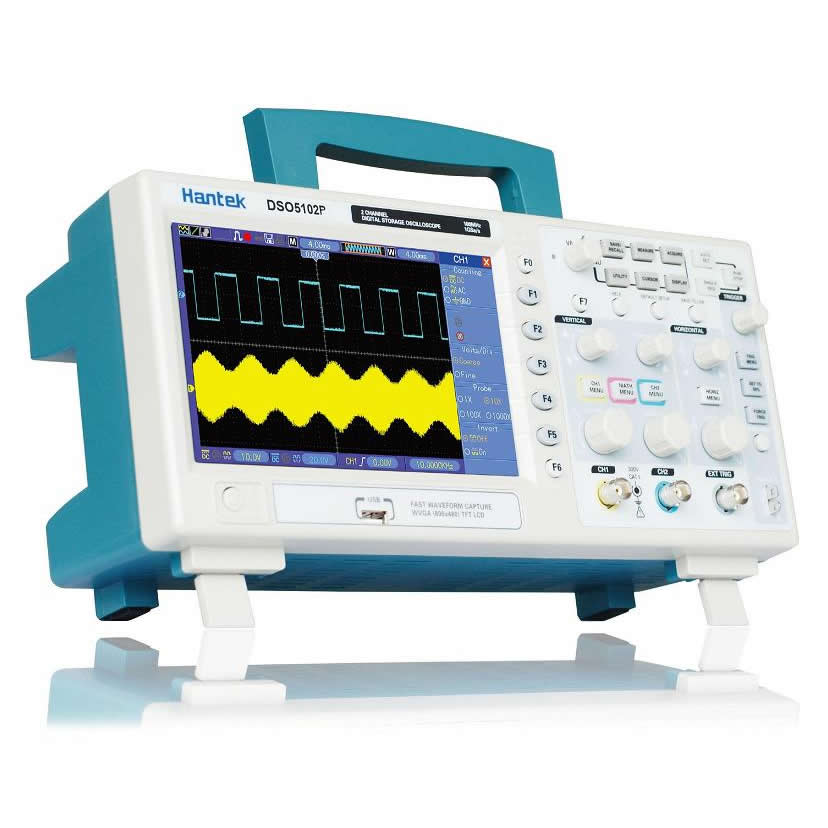 ����ʾ����DSO5202P