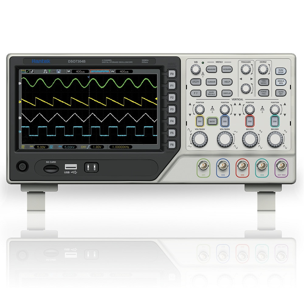 ����ʾ����DSO7204B