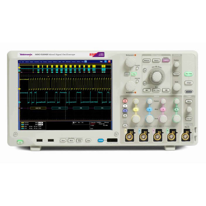 �����̖ʾ����MSO5034B