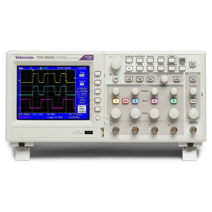 ���ִ惦ʾ����TDS2024C