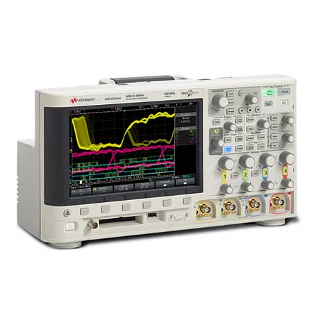 ����ʾ����DSOX3054A