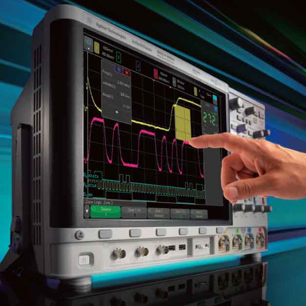 ����ʾ����DSOX4034A 