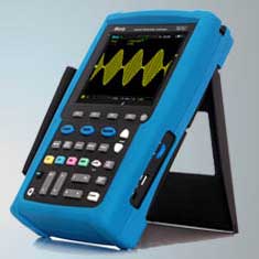 手持式多功能通道隔離示波器MS520S