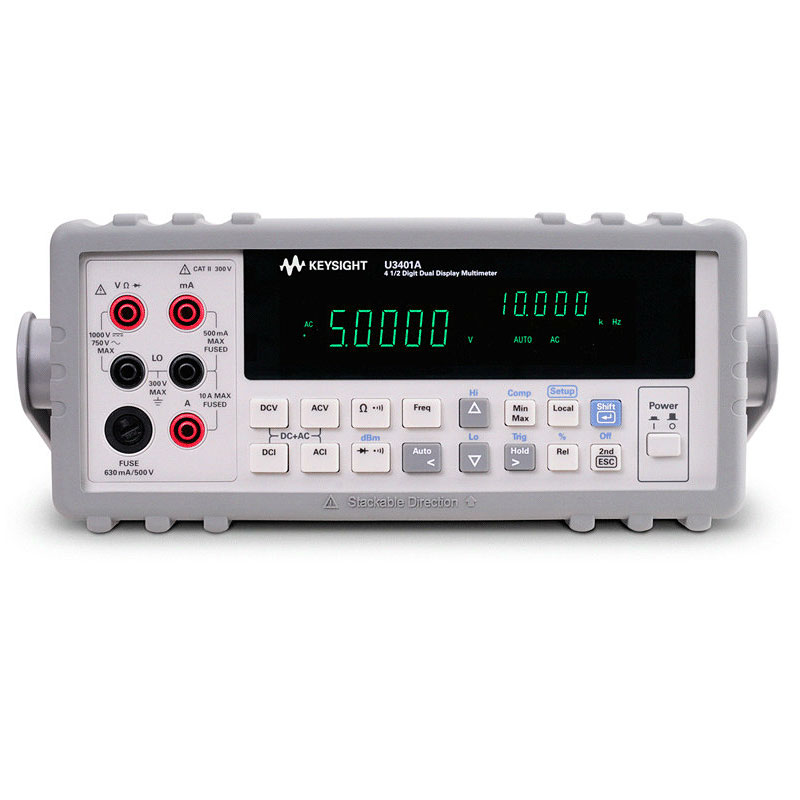 �������_ʽ�f�ñ�U3401A