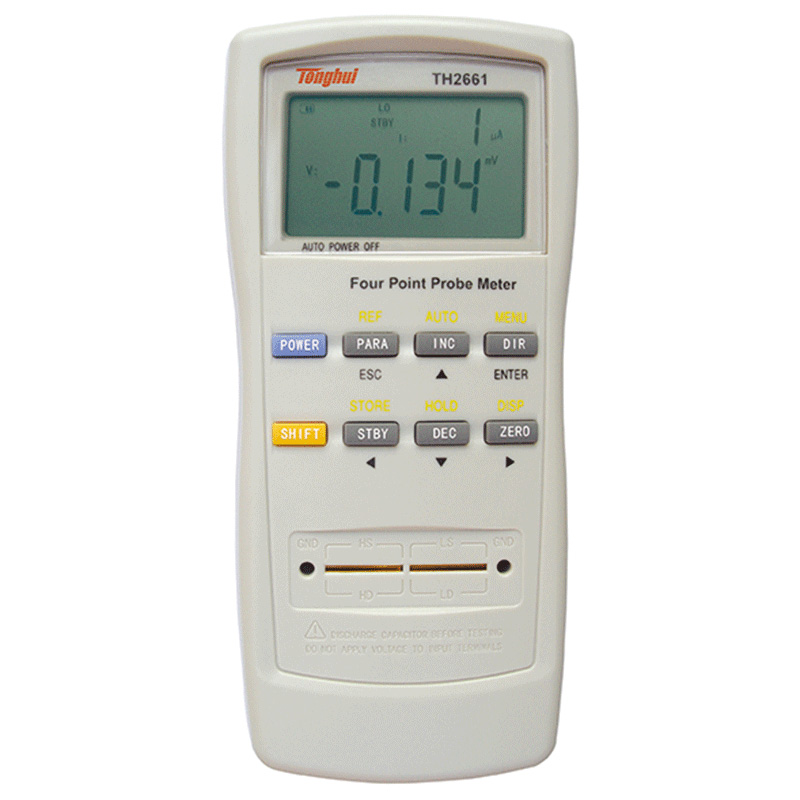 ��̽ᘜy(c��)ԇ�xTH2661