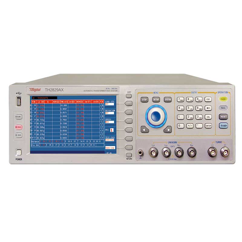 �Ԅ�׃��������yԇ�xTH2829AX