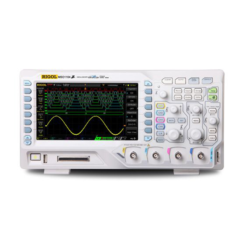 ����ʾ����DS1074Z-S 