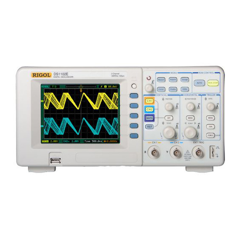 ����ʾ����DS1152E-EDU