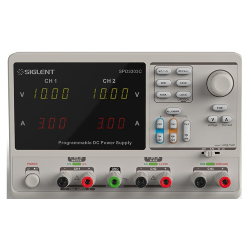 �ɾ���ֱ���Դ SPD3303C