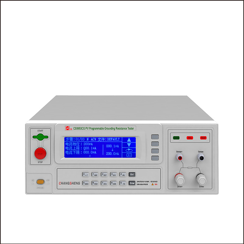 ����ӵ��迹�y(c��)ԇ�xCS9950CG-1