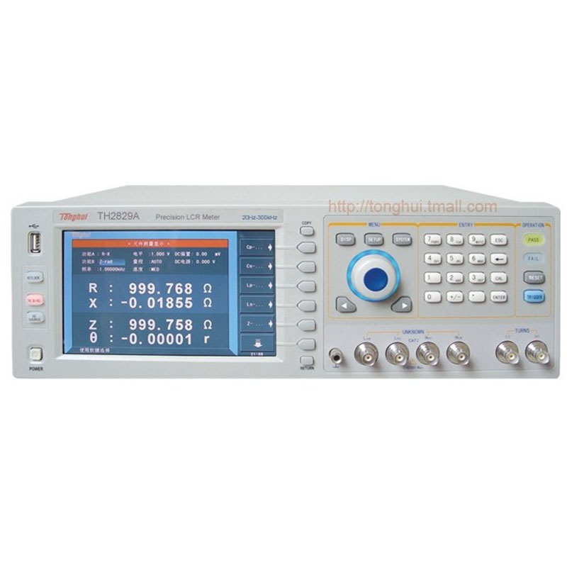 �Ԅ�Ԫ�������xTH2829A