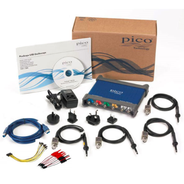 PC����ʾ���� PicoScope 3206D  