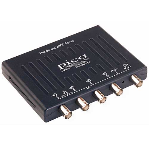 PC(sh)ʾPicoScope 2406B