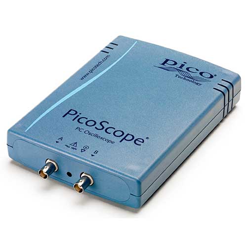 PC����ʾ���� PicoScope 4224 IEPE