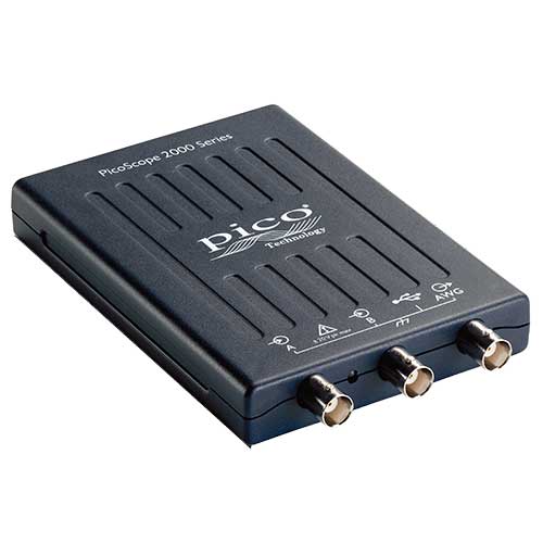 PC����ʾ����PicoScope 2105