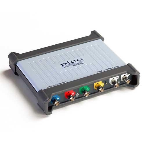 PC����ʾ���� PicoScope 5242B