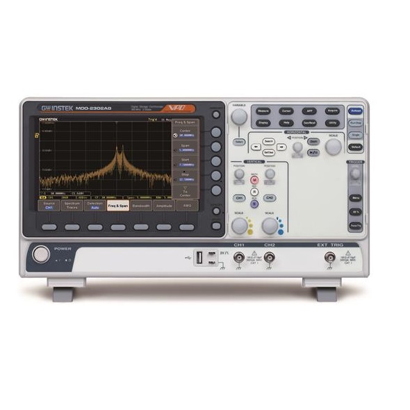 �๦�ܻ����ʾ����MDO-2302A