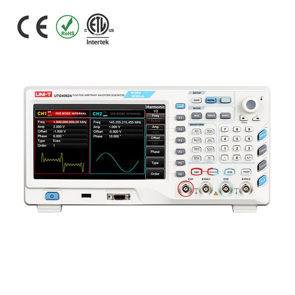 ����/���Ⲩ�ΰl����UTG4082A