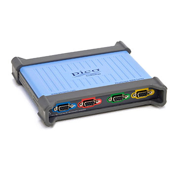 PC����ʾ����PicoScope 4444