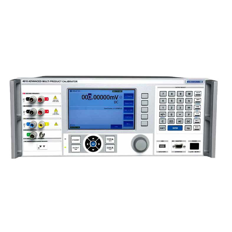 高精度多功能校準器4610