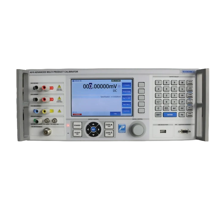 高精度多功能校準器4015