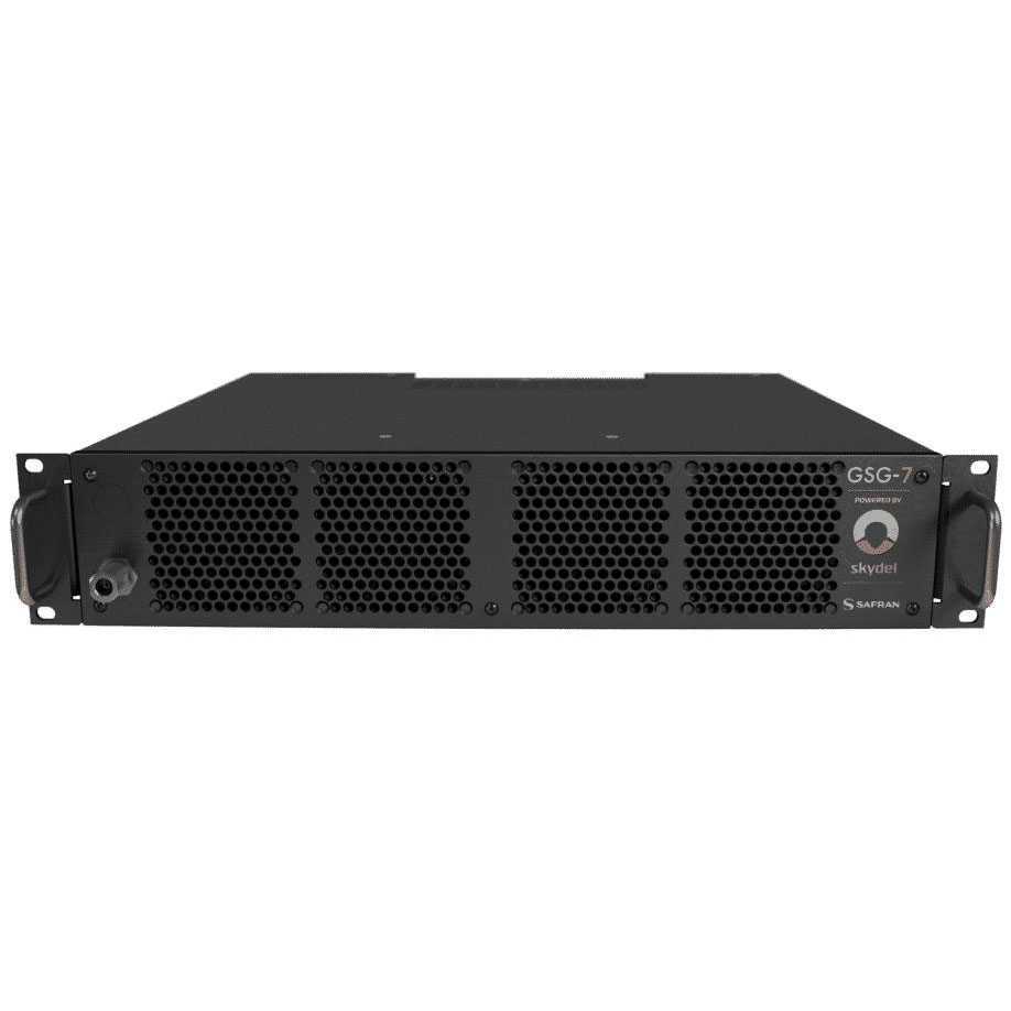 全頻段多星座GNSS導航衛星模擬器Skydel GSG-7