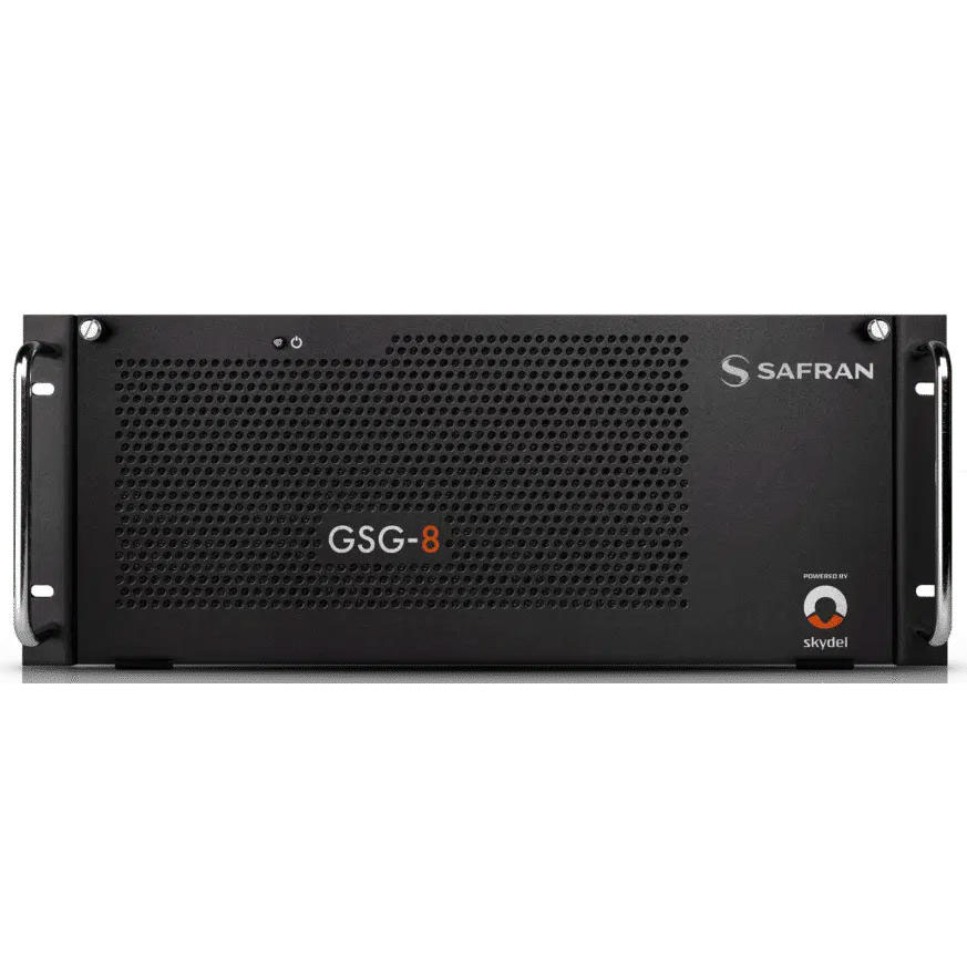 全頻段多星座GNSS導航衛星模擬器Skydel GSG-831