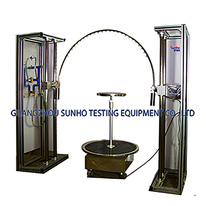 箱式擺管淋雨試驗裝置箱式擺管淋雨試驗裝置