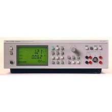 �Ԅ�(d��ng)LCR�yԇ�xPM6306/038